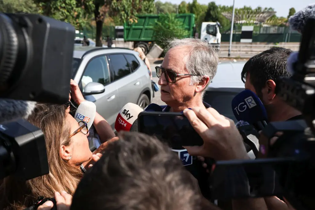 Roggero, la moglie: “A Mattarella chiedo un atto di clemenza e di umanità”