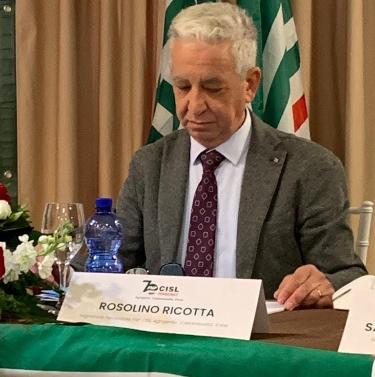 Case di riposo nel Nisseno: la protesta della FNP CISL Agrigento Caltanissetta Enna