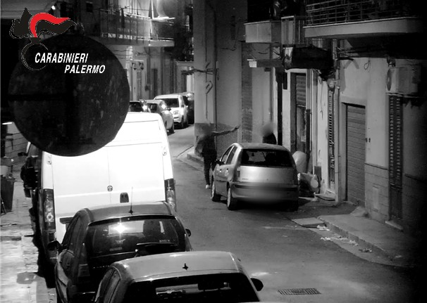Sparatoria a Bagheria, carabinieri arrestano 29enne