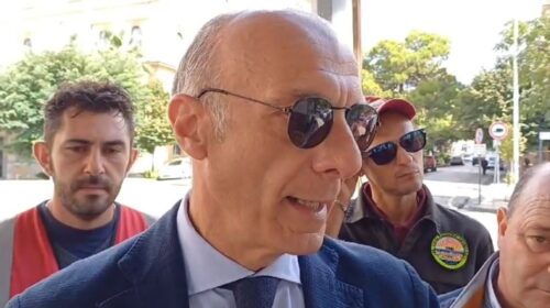 Caltanissetta. Il cordoglio del sindaco Walter Tesauro per la morte di Alessandro Marchì: “Il suo sacrificio non sarà dimenticato”
