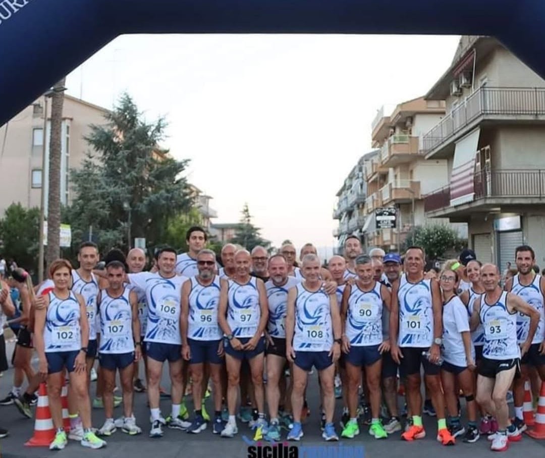 Il 2 agosto a Serradifalco si corre la nona edizione del Memorial “Gaetano Gruttadauria”