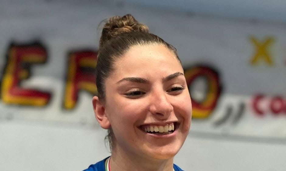La 19enne schiacciatrice niscemese Elisabeth Caruso approda in A2 con l’Akademia Sant’Anna Messina