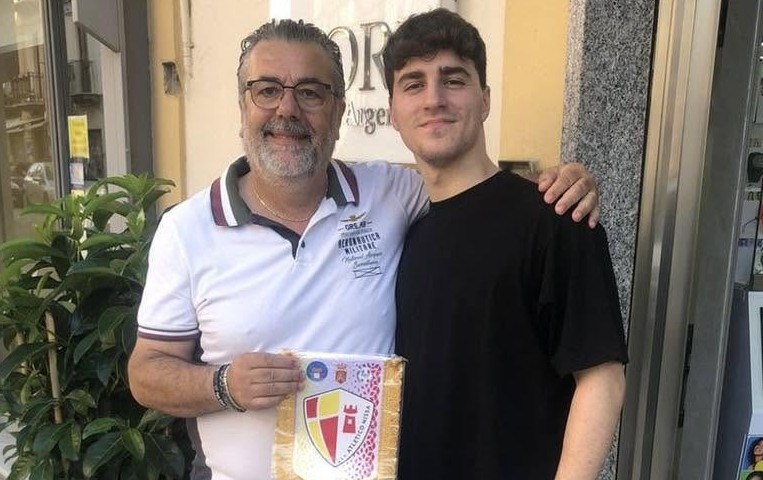 Seconda Categoria. L’Atletico Nissa ha riaffidato la difesa della sua porta al giovane ma talentuoso Riccardo Genovese