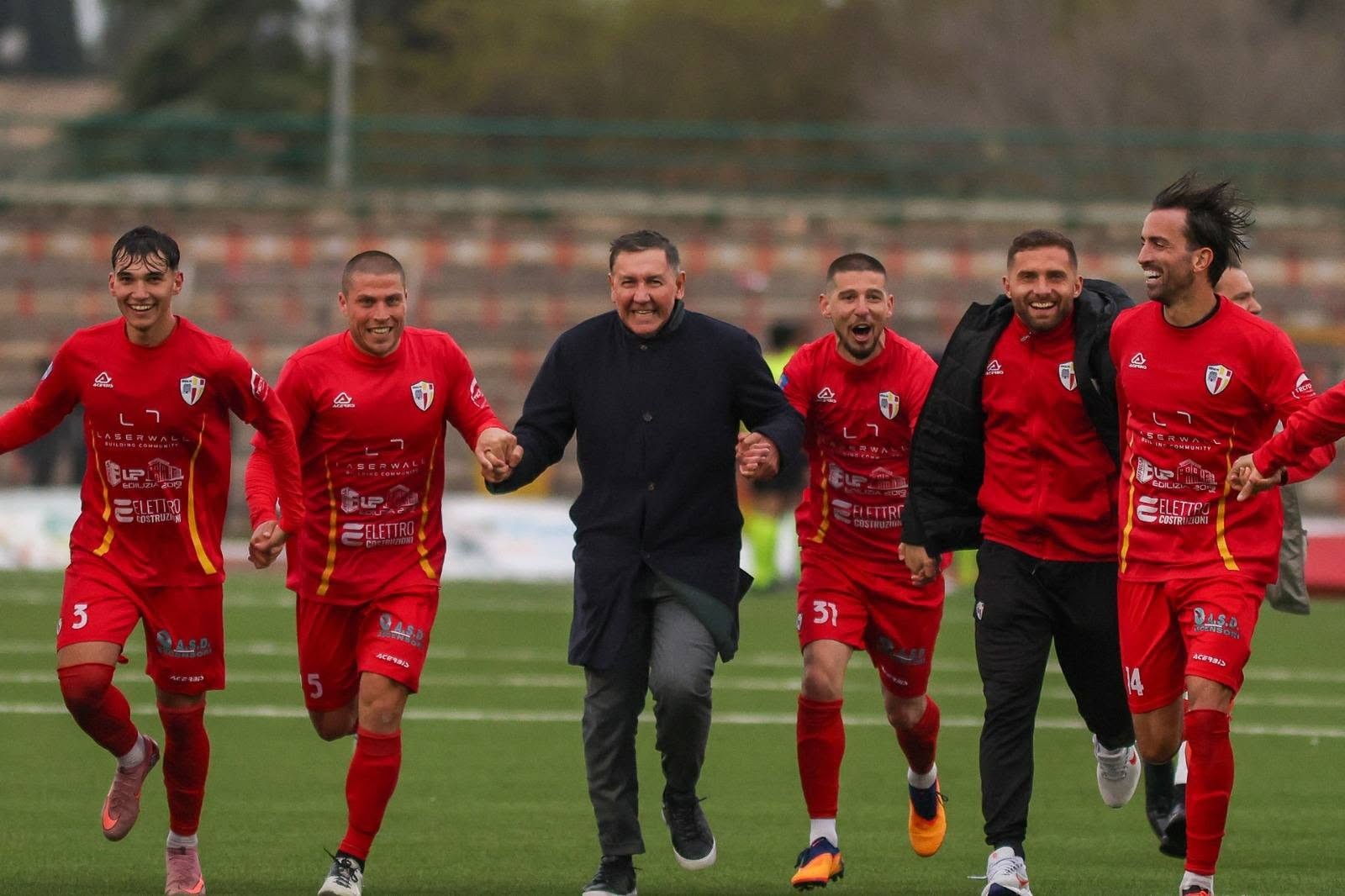 Serie D. Il 23 luglio la Nissa si raduna nel segno della forza del suo progetto targato Luca Giovannone