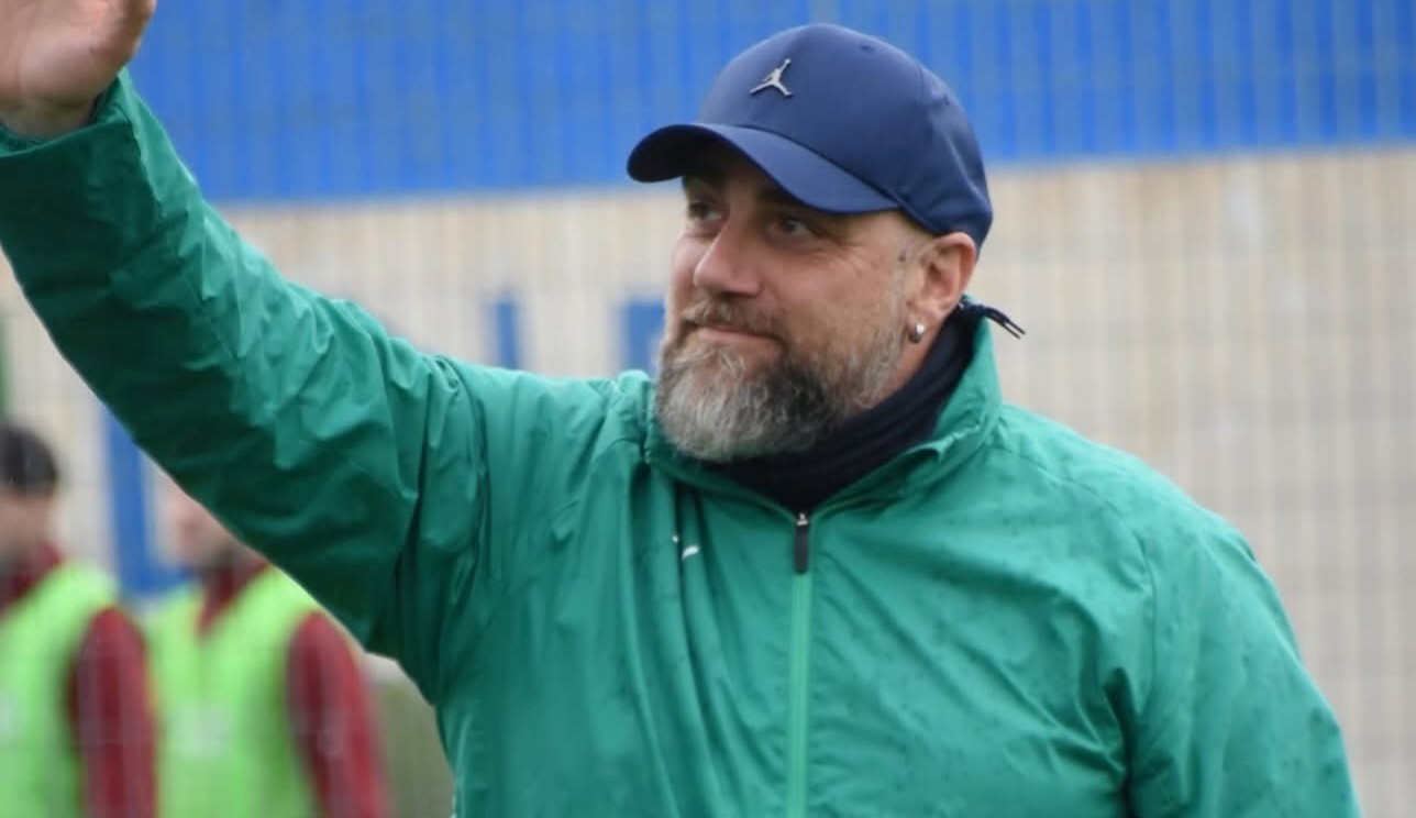 Promozione. Prime riconferme nel Serradifalco: la dirigenza riaffida la panchina a Gianfilippo Di Matteo