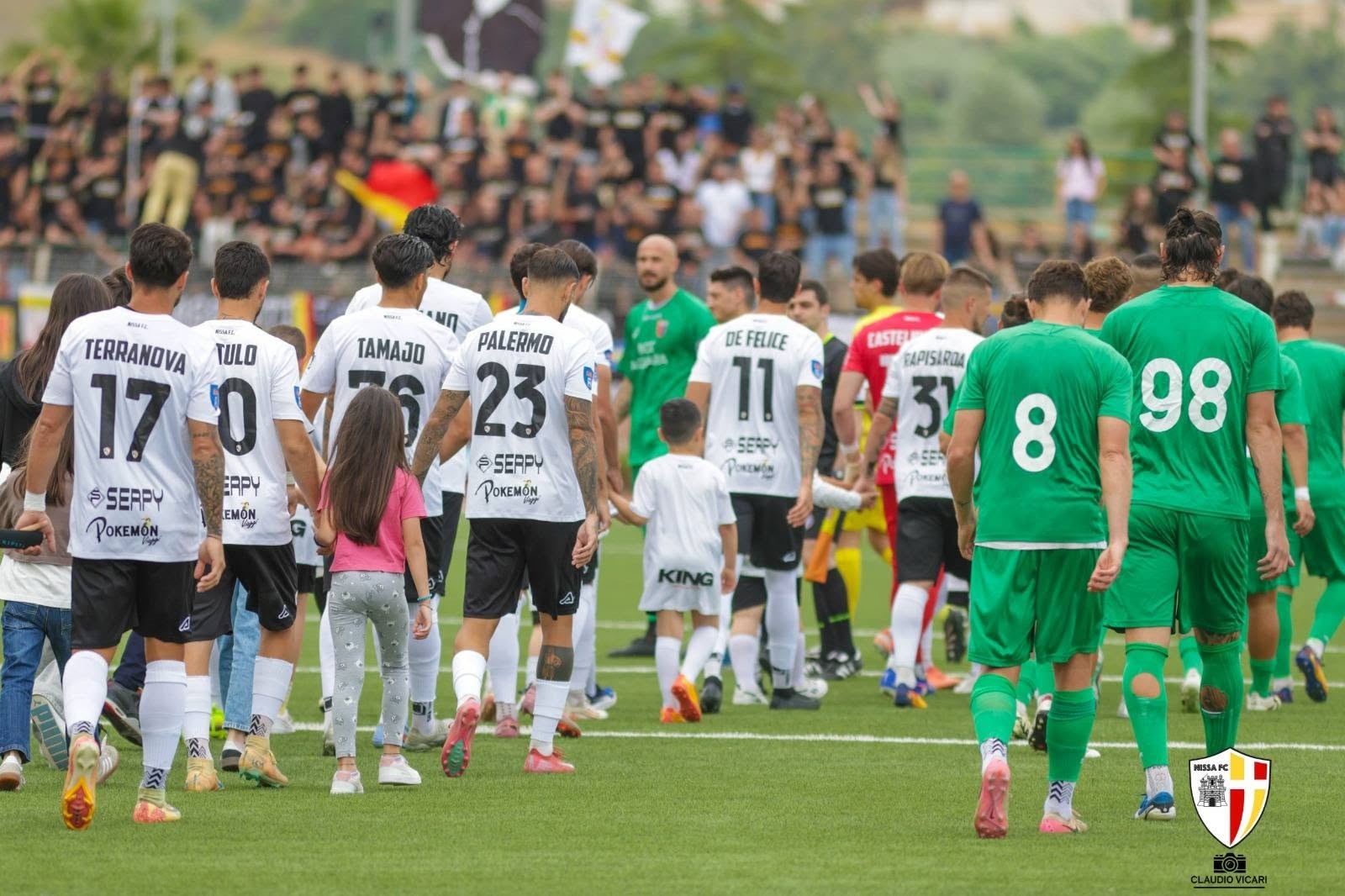 Ufficiale. Alla Nissa raduno fissato per il 23 luglio allo stadio “Marco Tomaselli”: ecco i convocati