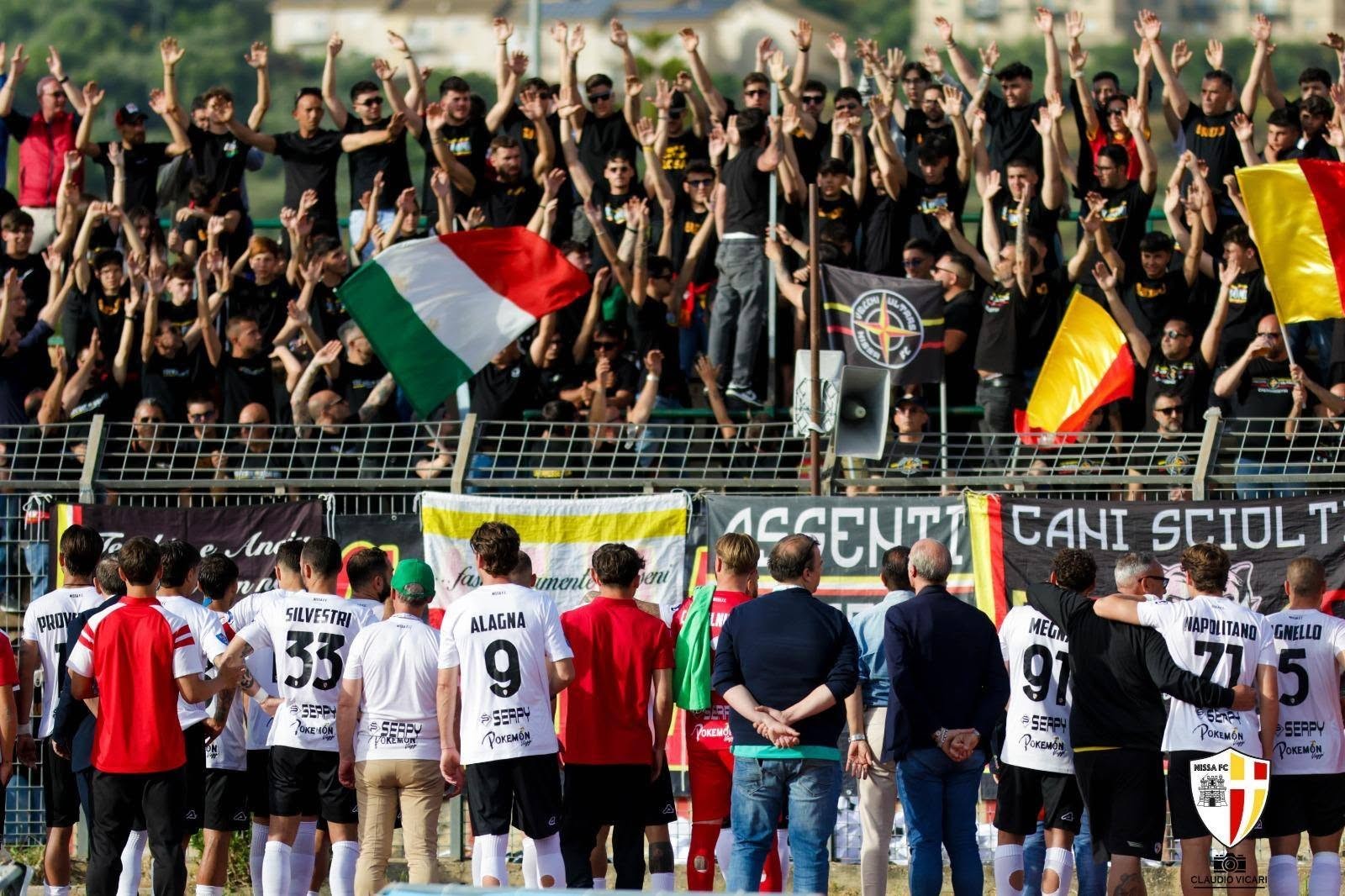 Per la Nissa ufficializzata l’iscrizione al prossimo campionato di serie D 2026/2027