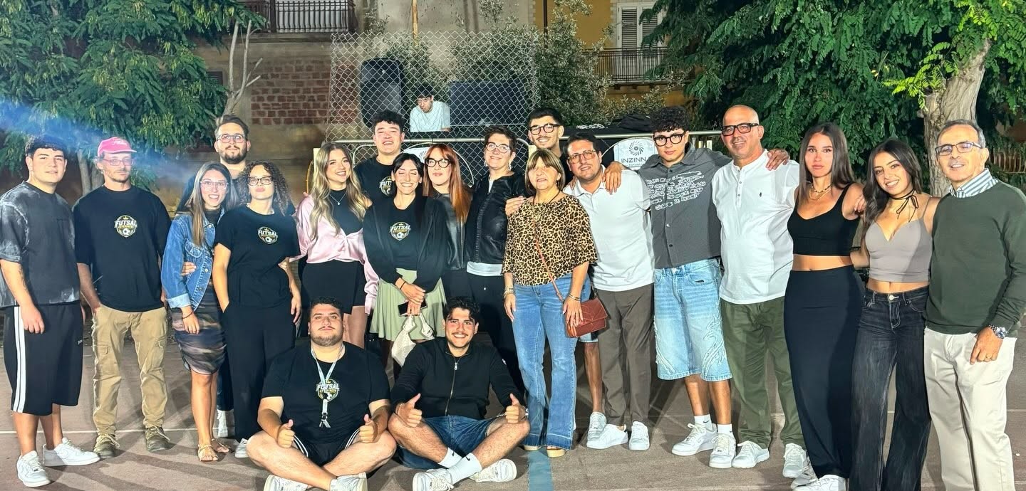 Concluso con successo il torneo estivo “Futsal Caterinese 2026”