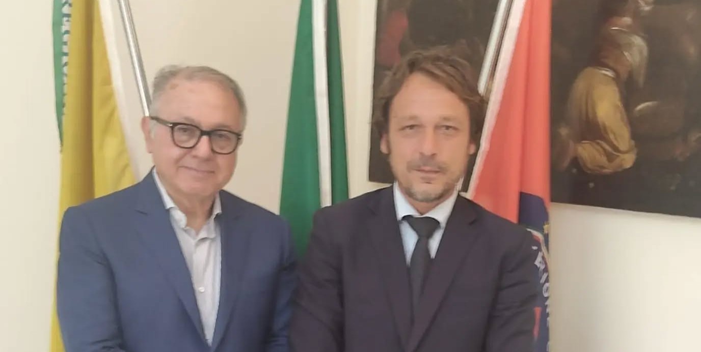 Sutera. Il tema della sicurezza del territorio al centro di un incontro tra il sindaco Salamone e l’ing. Salvo Cocina