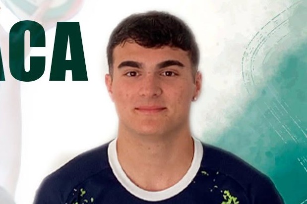Pallavolo. Davide Pio Fiandaca, giovane talento di Santa Caterina, approda in serie A: un grande sogno che diventa realtà