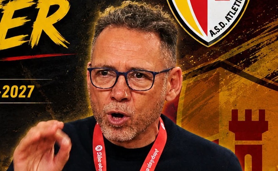 Seconda Categoria. Ufficiale: Giuseppe Tudisco è il nuovo allenatore dell’Atletico Nissa