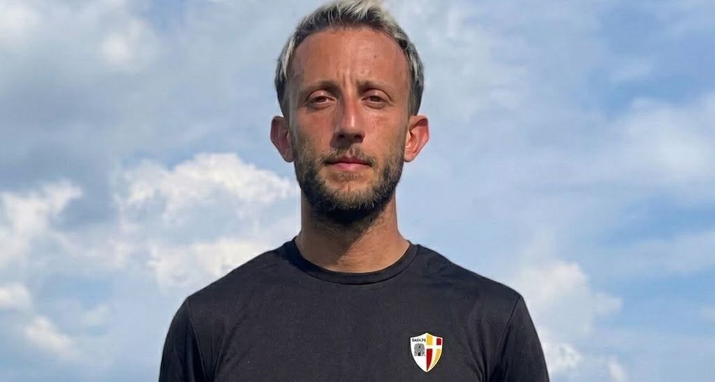 Nissa. Claudio Costanzo è il nuovo allenatore dell’Under 16 Sperimentali