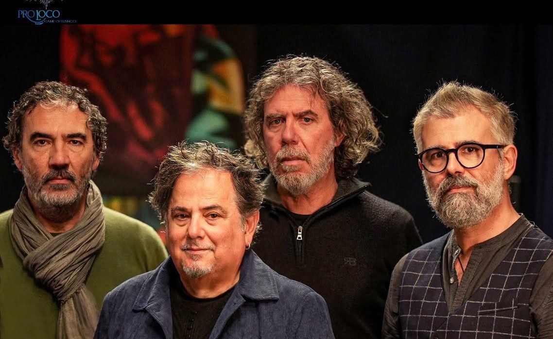 Campofranco, concerto musica jazz – Enzo Favata Quartet il 10 luglio