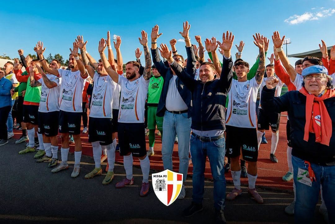 La Nissa ha depositato regolarmente la domanda di iscrizione al campionato di serie D 2026/2027