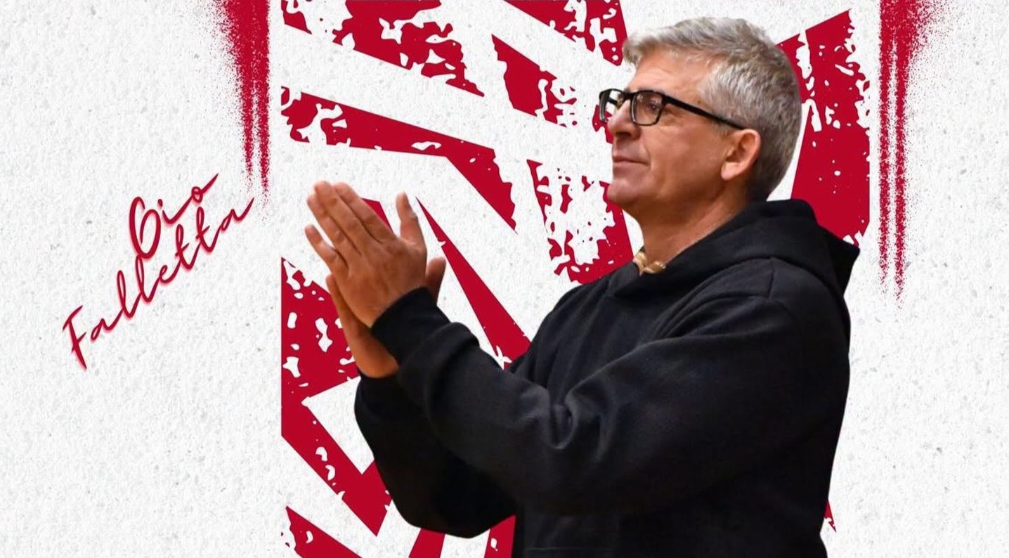 Basket. L’Invicta 93Cento riconferma coach Gioacchino Falletta per la prossima stagione in serie D