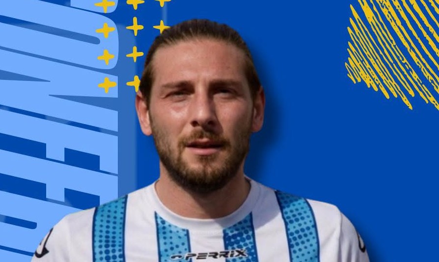 Promozione. Riconferma importante per Serradifalco Calcio: Vittorio Caronia sarà il regista del centrocampo anche la prossima stagione