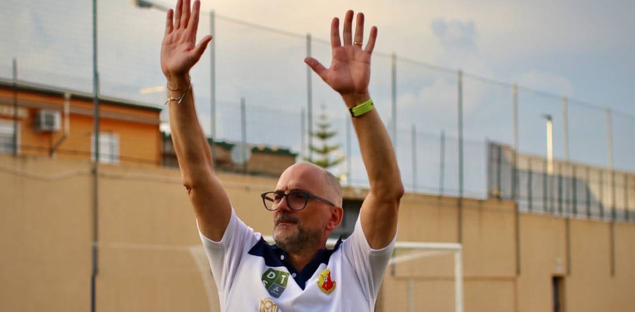 Prima Categoria. Salvatore Sammartino non allenerà il Riesi 2002 per la prossima stagione 2026/2027