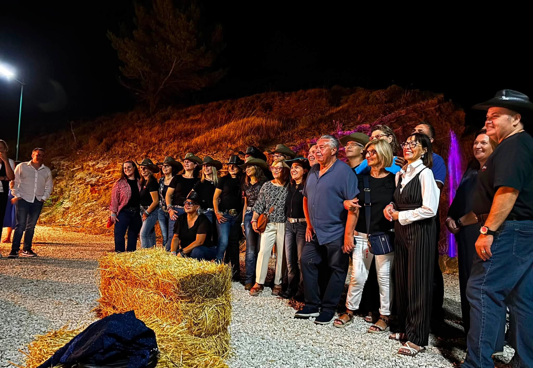 Iniziata l’estate deliana all’insegna dello stile Country