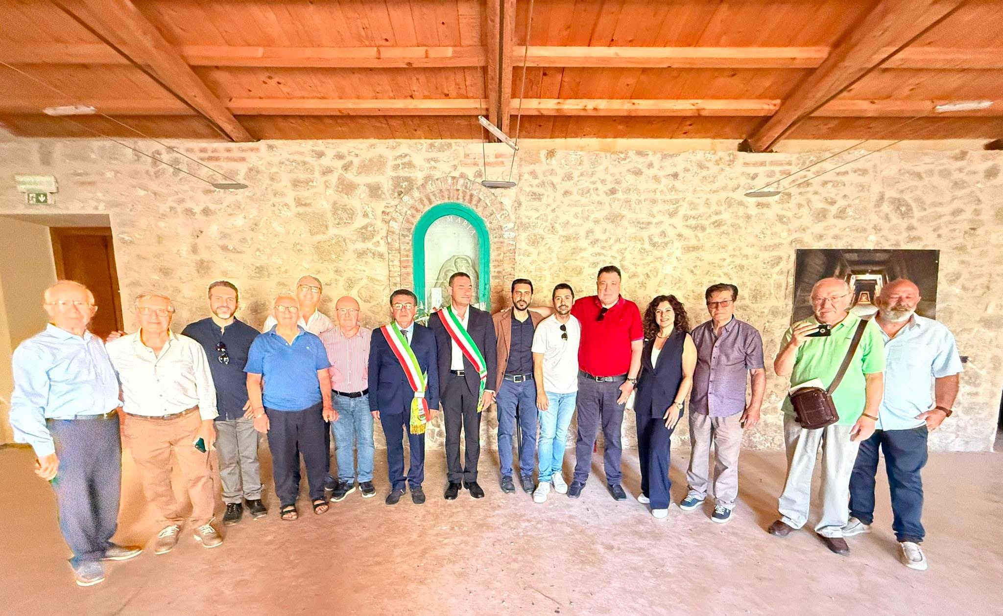 Campofranco. Commemorato il 110° anniversario del disastro minerario di Cozzo Disi – Serralonga