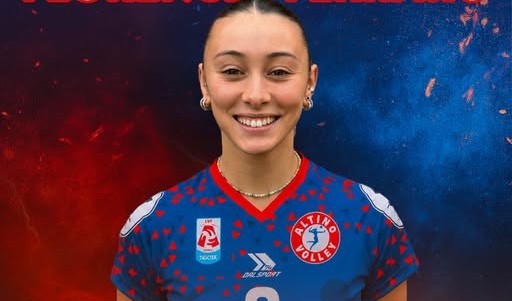 Pallavolo. La palleggiatrice nissena Florencia Ferraro vestirà la maglia di Atino Volley in A2 femminile