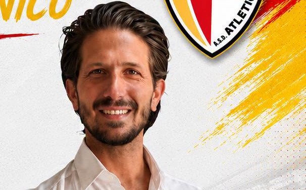 Seconda categoria. Fabio Foderà riconfermato come vice allenatore nell’Atletico Nissa