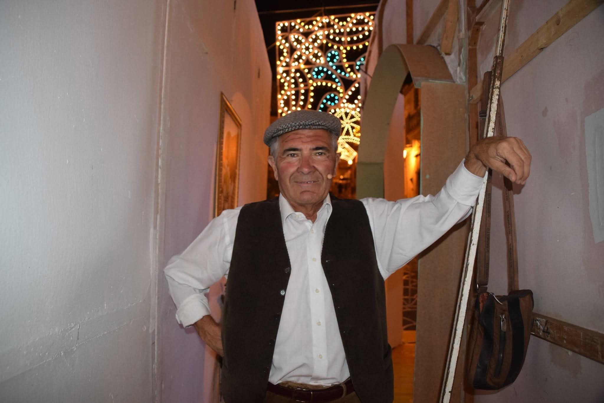 Campofranco piange la scomparsa di Piero Scozzaro, storico presidente della compagnia teatrale “Capuana”