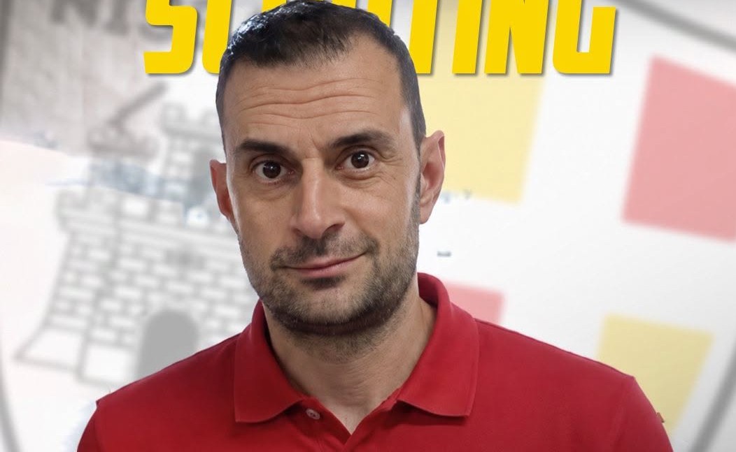 Ignazio Tuttobene entra nell’area scouting della Nissa