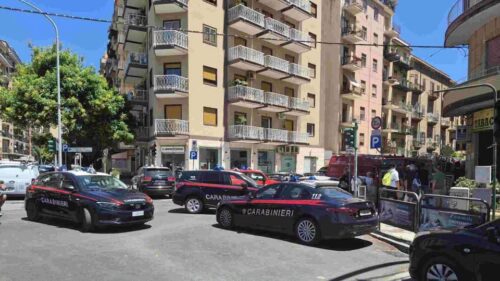 Arrestato l’uomo accusato di avere ucciso il coinquilino a Palermo