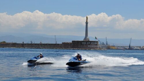 Estate Sicura 2026. In Sicilia proseguono le attività di presidio e controllo degli acquascooter della Polizia di Stato