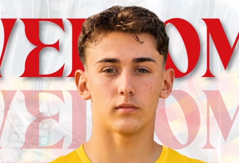 In casa Nissa poker di nuovi portieri juniores: arriva anche Alessandro Velardita (classe 2009)