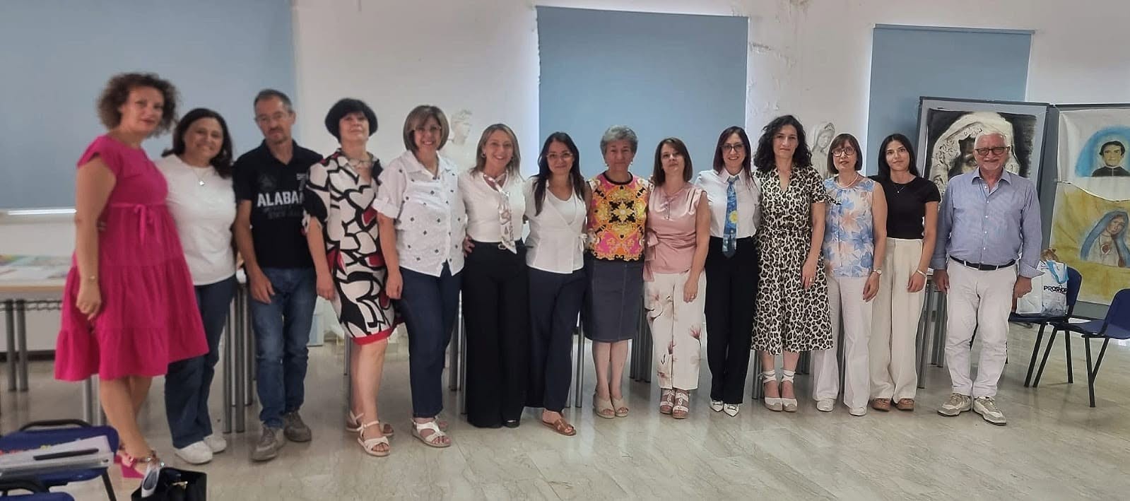 San Cataldo. Importante traguardo per il Liceo Artistico “Juvara”: prime alunne diplomate nel Corso Serale