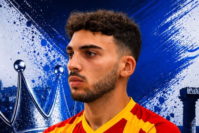 Colpo di mercato per il Real Gela: preso l’attaccante Giuseppe Costarelli