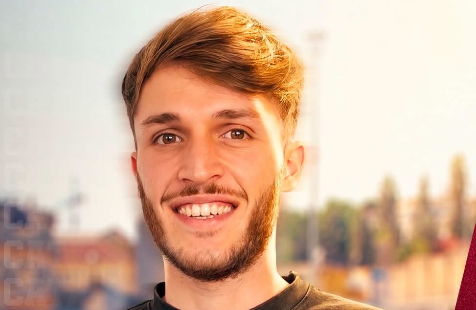 Alla Sancataldese Marco Vicari è il nuovo social media manager