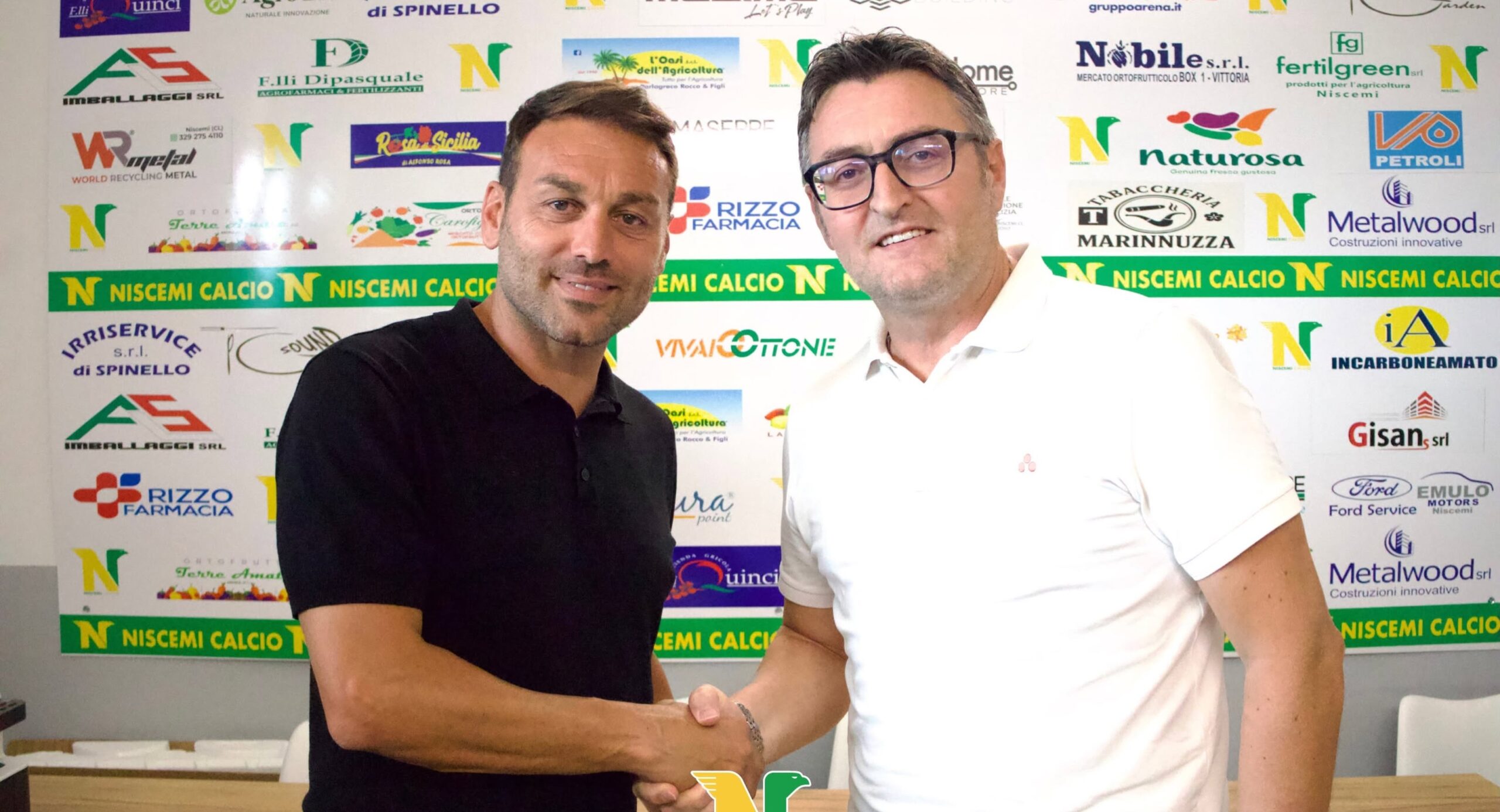 Eccellenza. Al Niscemi Alessandro Bonaffini nominato Responsabile dell’Area Tecnica