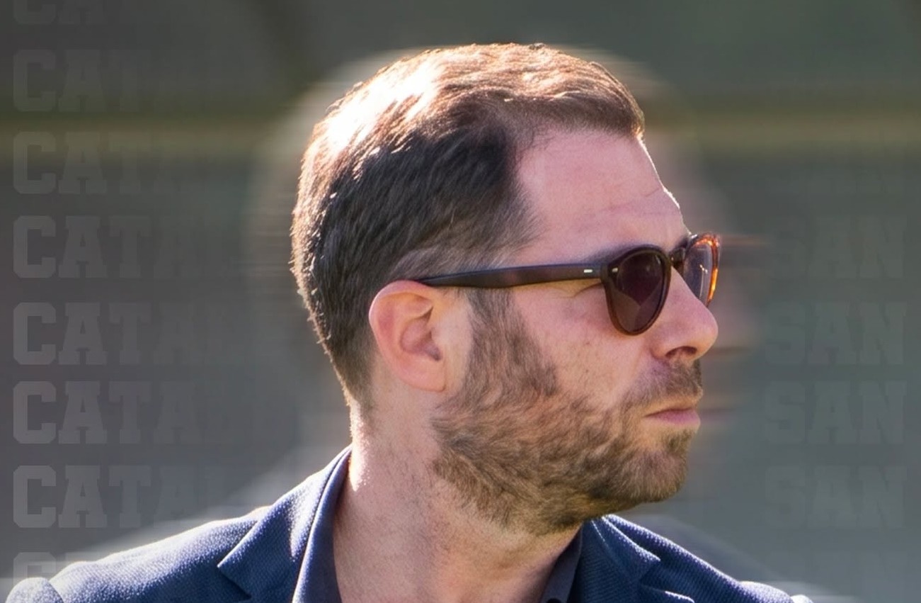 Alla Sancataldese Flavio Bellomo riconfermato segretario generale e nominato Club Manager