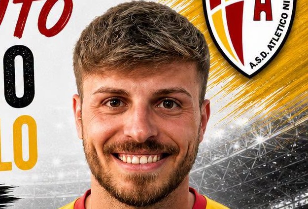 Altro colpo grosso in attacco per l’Atletico Nissa: preso il bomber Damiano Pastorello