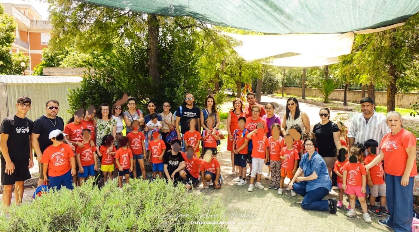 Santa Caterina. Al via il progetto “Il Bosco di Muschiobianco – Avrò cura di te!” con 57 adesioni