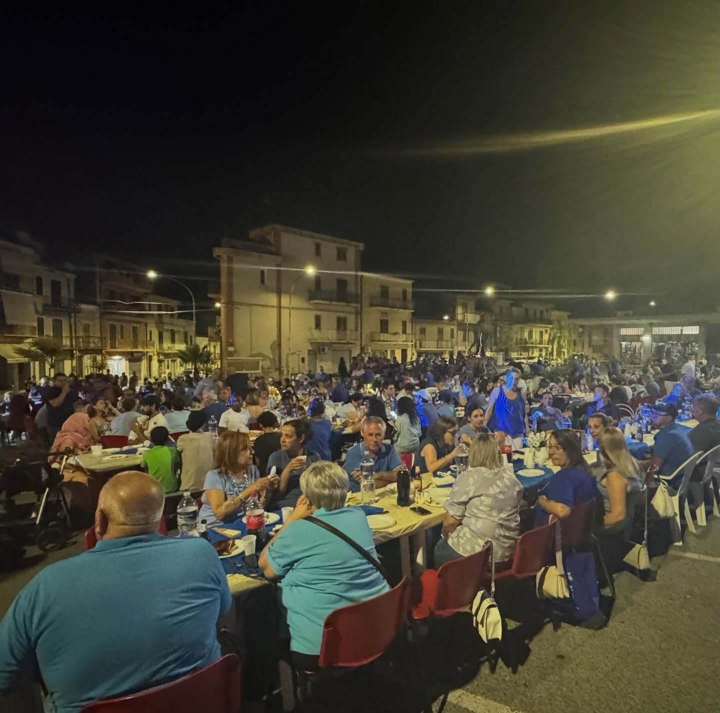 Santa Caterina. “La Cena che unisce”: un evento che rafforza il senso di comunità