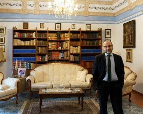Il 24 luglio presentazione del libro “Storia di Sommatino, dalla Preistoria al Novecento” di Filippo Falcone