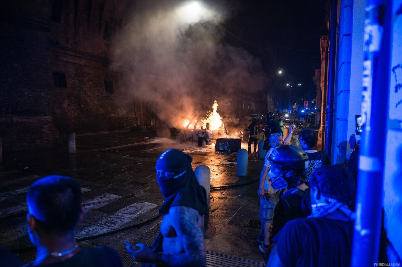 Vannacci , gli scontri a Bologna dimostrano che la vera violenza è a sinistra: “Ora Conte strilli come una cornacchia e Boldrini chieda le dimissioni di Lepore”