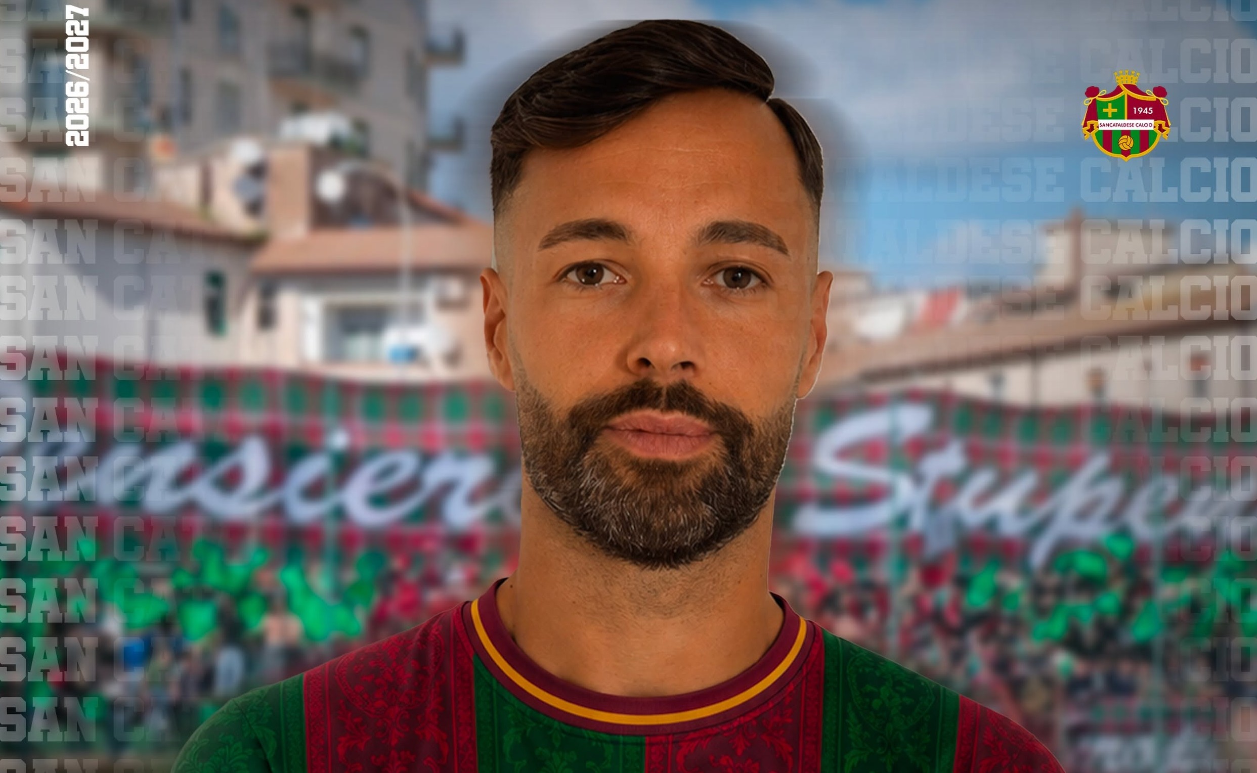 Eccellenza. Bel colpo di mercato per la Sancataldese: dal Licata arriva il difensore Benito Calaiò