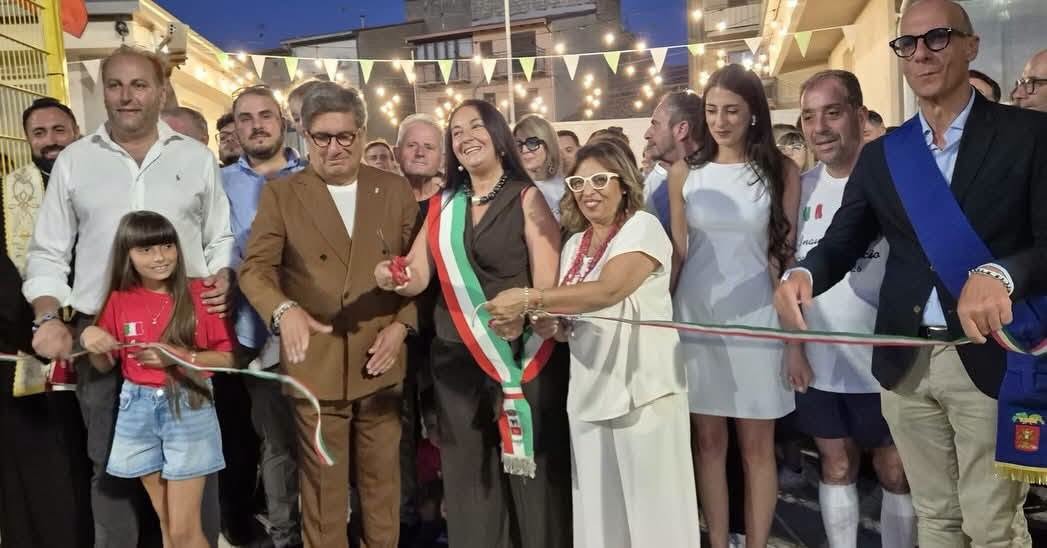 A Vallelunga inaugurato il nuovo stadio: una indimenticabile festa dello sport per tutta la comunità
