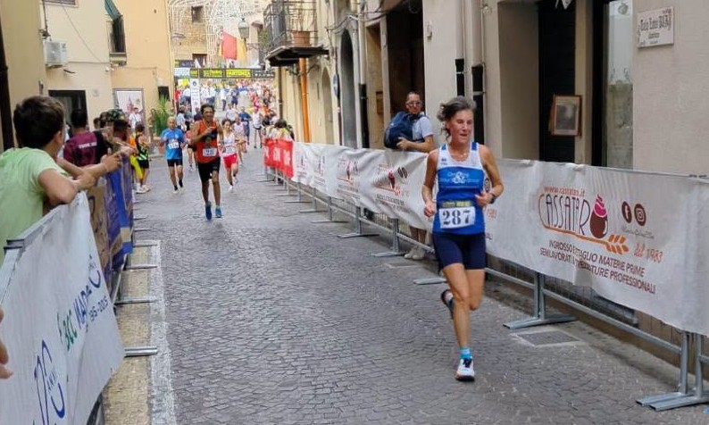 Al Giro Podistico Internazionale di Castelbuono, la Corri Serradifalco gran protagonista con 5 suoi atleti
