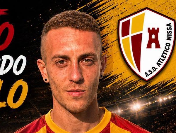Ancora un rinforzo di qualità per L’Atletico Nissa: preso l’esterno Giovanni Riccardo Punturello