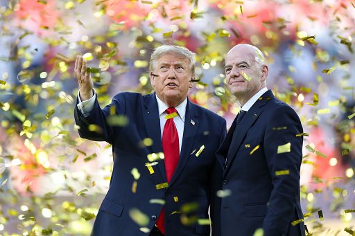 Infantino: “Avete diffuso odio sui Mondiali”. Il n.1 Fifa: “Voi criticavate, noi lavoravamo per unire”
