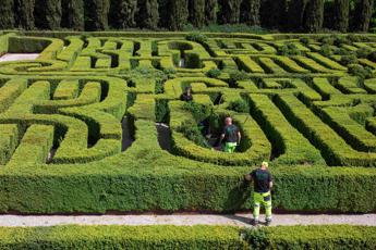 A 40 anni dalla scomparsa di Borges, torna splendente il Labirinto che ne celebra il genio
