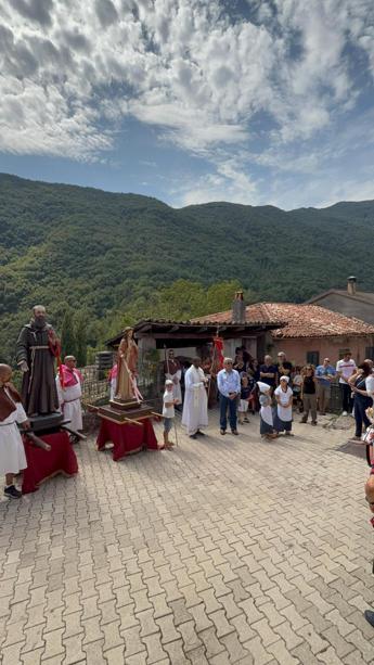 A Favischio e Cerqua tornano i festeggiamenti per San Giuseppe da Leonessa e Santa Giusta