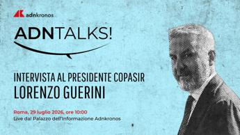 AdnTalks | ospite Lorenzo Guerini – Diretta