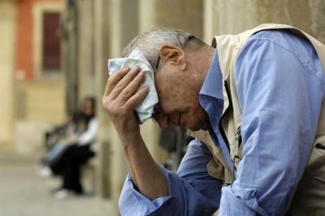 Caldo. Il Codacons chiede controlli in Ospedali, Rsa e Case di riposo della Sicilia per tutela di anziani e persone fragili
