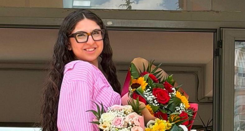 La Lilt di Caltanissetta protagonista alla Maturità del Liceo Alessandro Volta con la studentessa nissena Asia Cicero